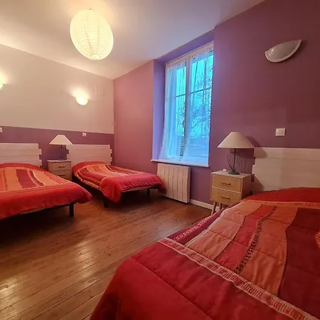 Au Coeur D'haraucourt - Proche De Nancy, Jardin Privatif, Wifi, Parking Gratuit - Fr-1-584-22 Venkovský dům Haraucourt (Meurthe-et-Moselle)