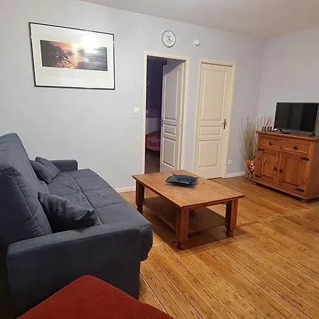Venkovský dům Au Coeur D'haraucourt - Proche De Nancy, Jardin Privatif, Wifi, Parking Gratuit - Fr-1-584-22 Haraucourt (Meurthe-et-Moselle)