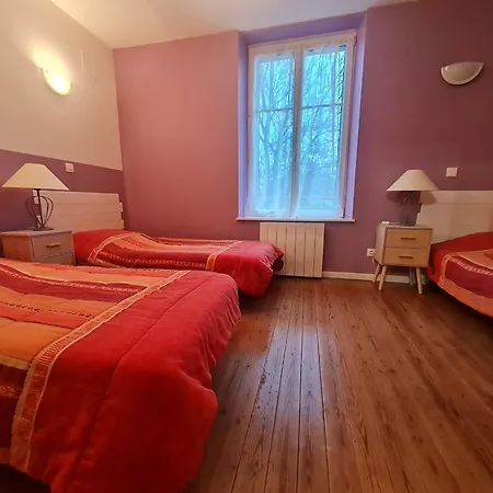 Au Coeur D'haraucourt - Proche De Nancy, Jardin Privatif, Wifi, Parking Gratuit - Fr-1-584-22