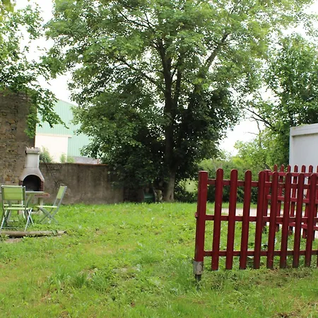 Au Coeur D'haraucourt - Proche De Nancy, Jardin Privatif, Wifi, Parking Gratuit - Fr-1-584-22 Venkovský dům *