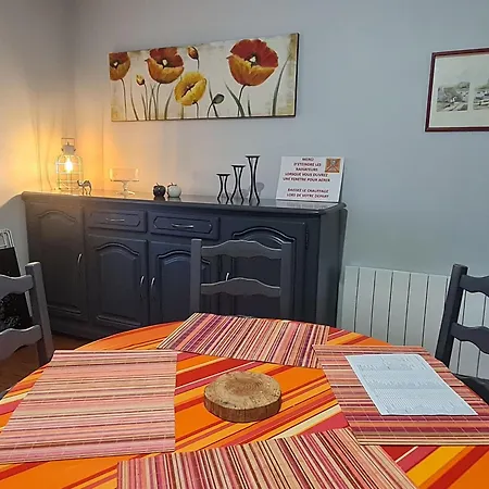 Venkovský dům Au Coeur D'haraucourt - Proche De Nancy, Jardin Privatif, Wifi, Parking Gratuit - Fr-1-584-22 *