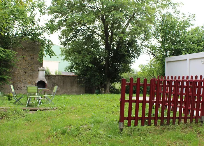 Au Coeur D'haraucourt - Proche De Nancy, Jardin Privatif, Wifi, Parking Gratuit - Fr-1-584-22 Semesterbostad *